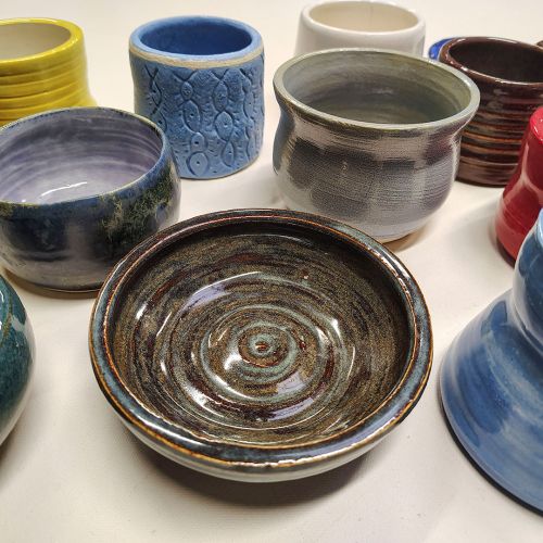 Fundamentals of Wheel Throwing