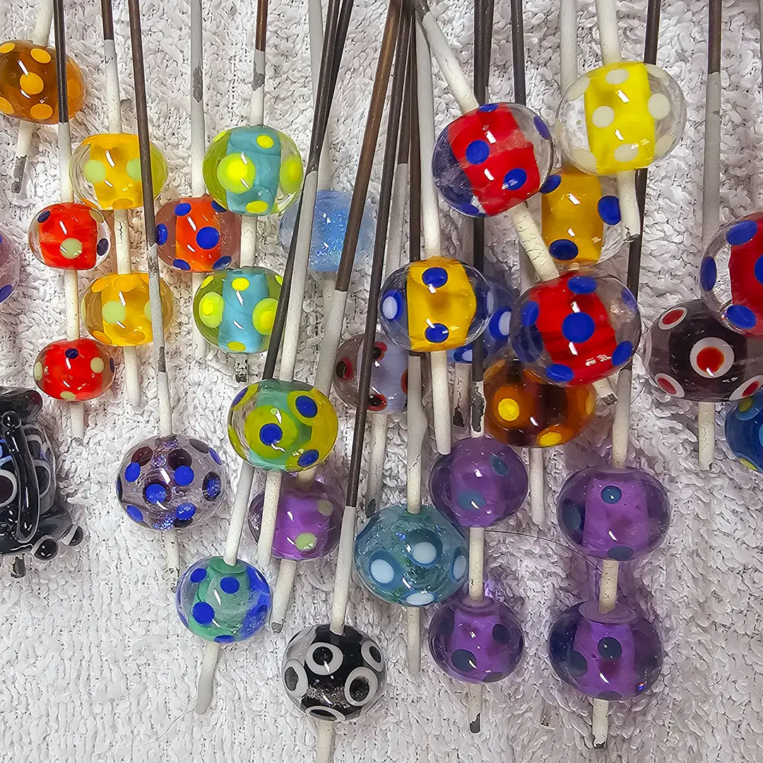 Glass Beads 2