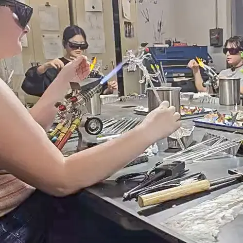 Glass Flameworking Lab