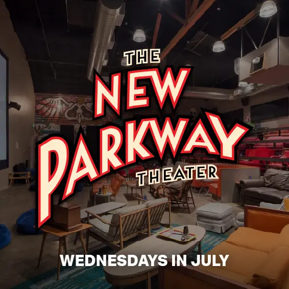 The New Parkway Theater