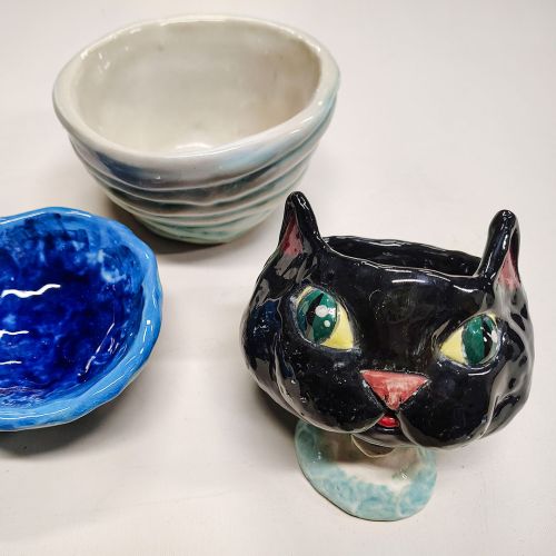 Fundamentals of Hand Building