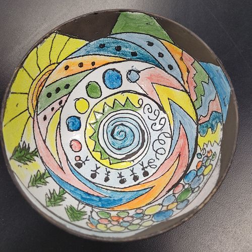 Enameled-Stainless-Steel-Bowl