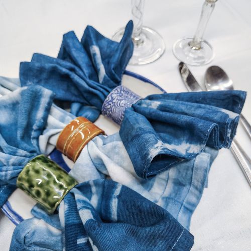 3-Hour Taster Napkin Rings
