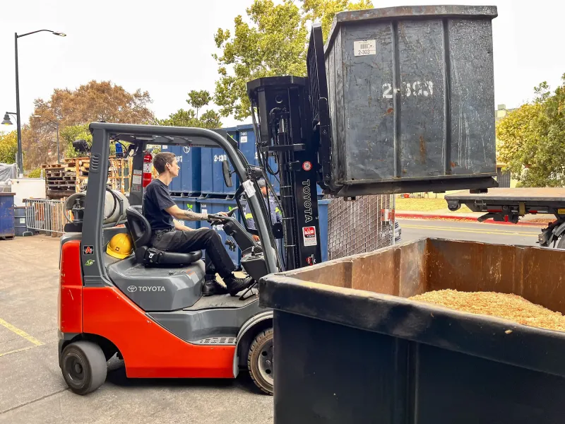 CASS Deliever Iron Pour 2025