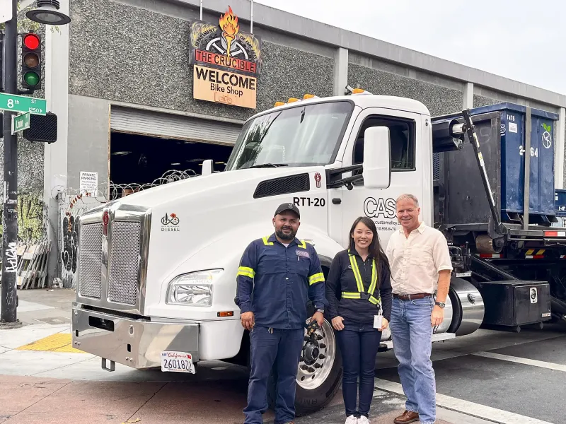 CASS Deliever Iron Pour 2025