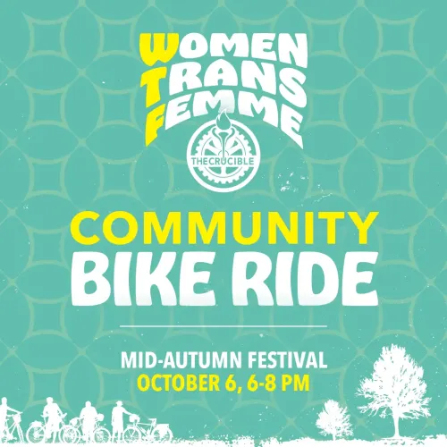 Mid-Autumn Festival Community Bike Ride