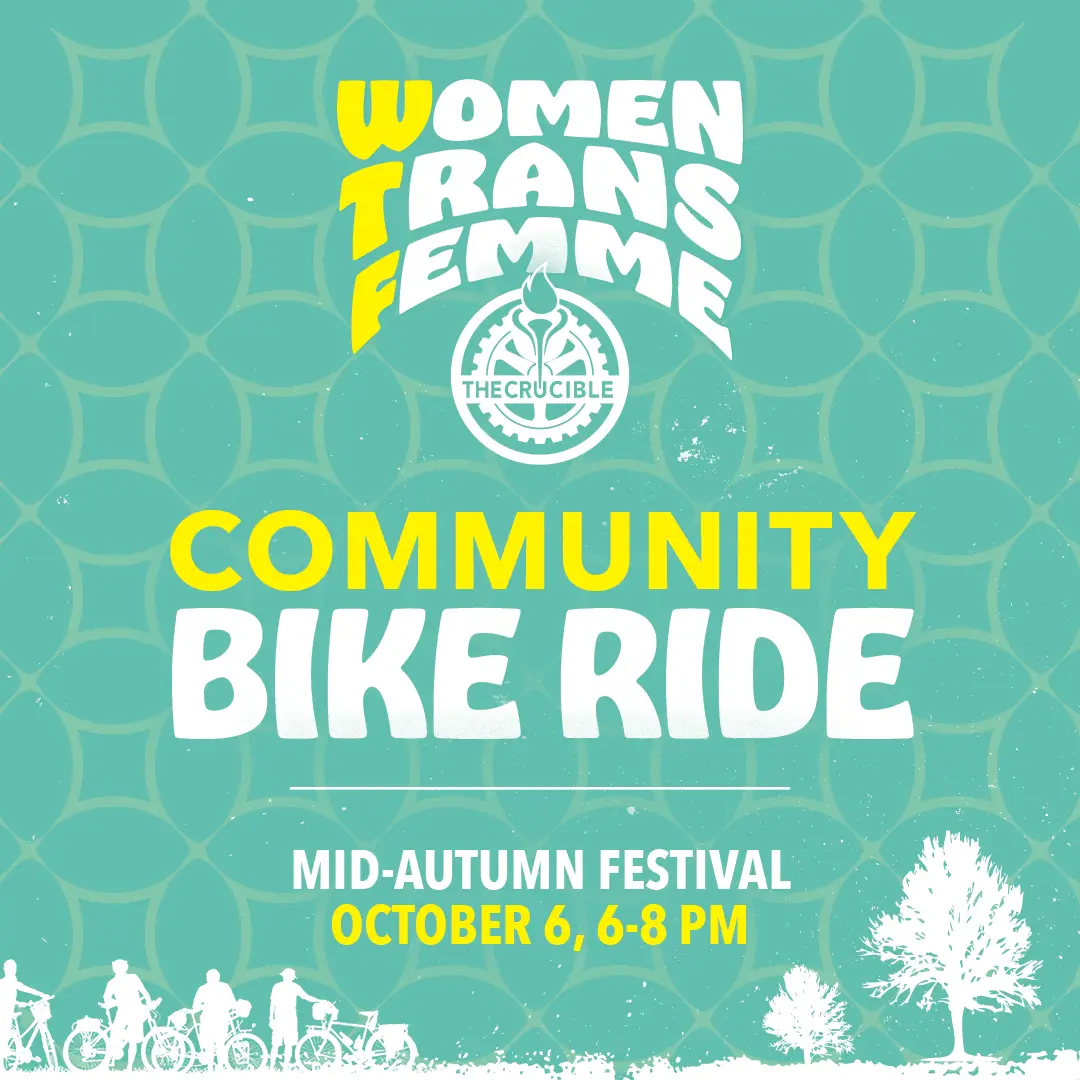 Mid-Autumn Festival Community Bike Ride