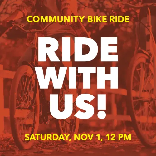 Community Bike Ride