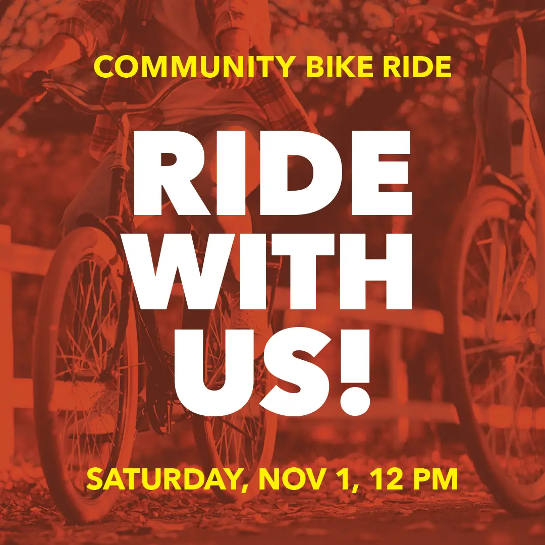 Community Bike Ride