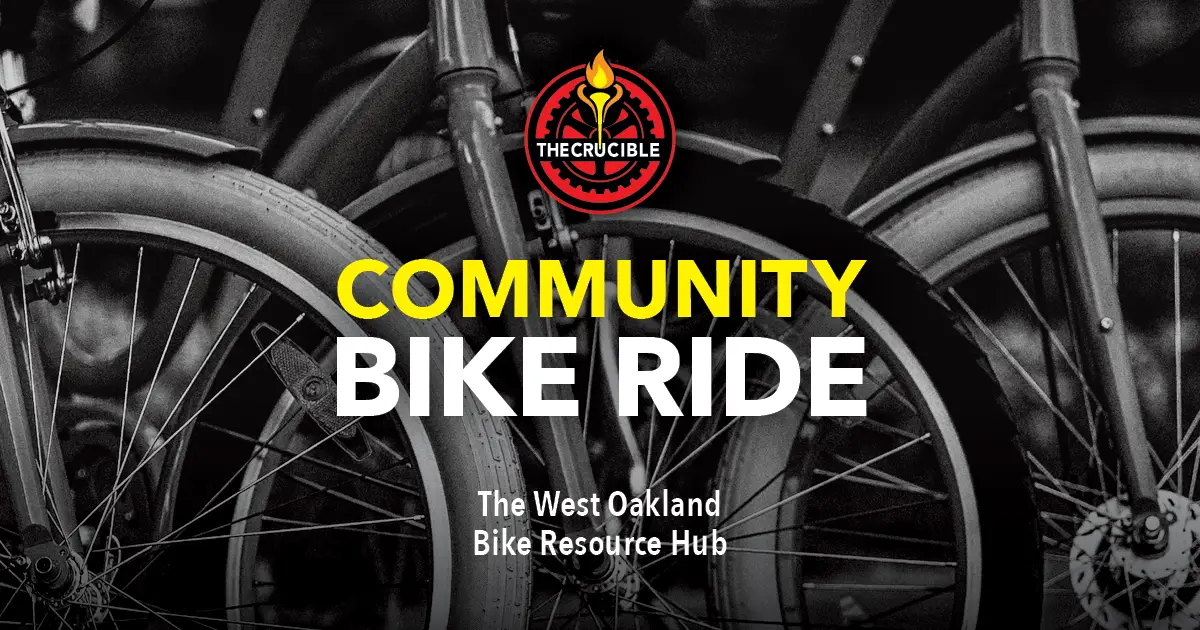 CRU-CommunityBikeRide-Event Community Bike Ride