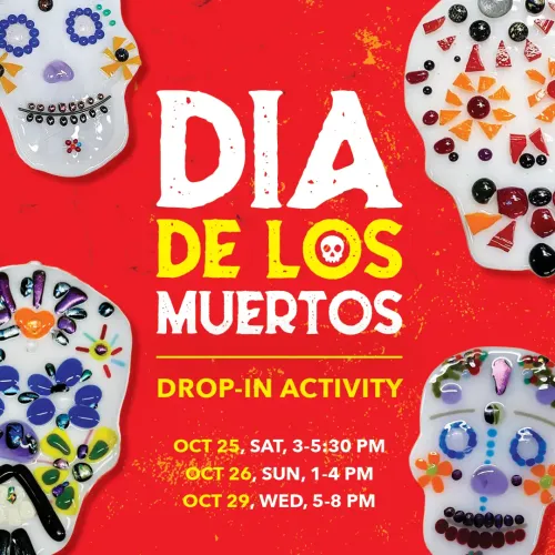 Dia De Los Muertos Activity