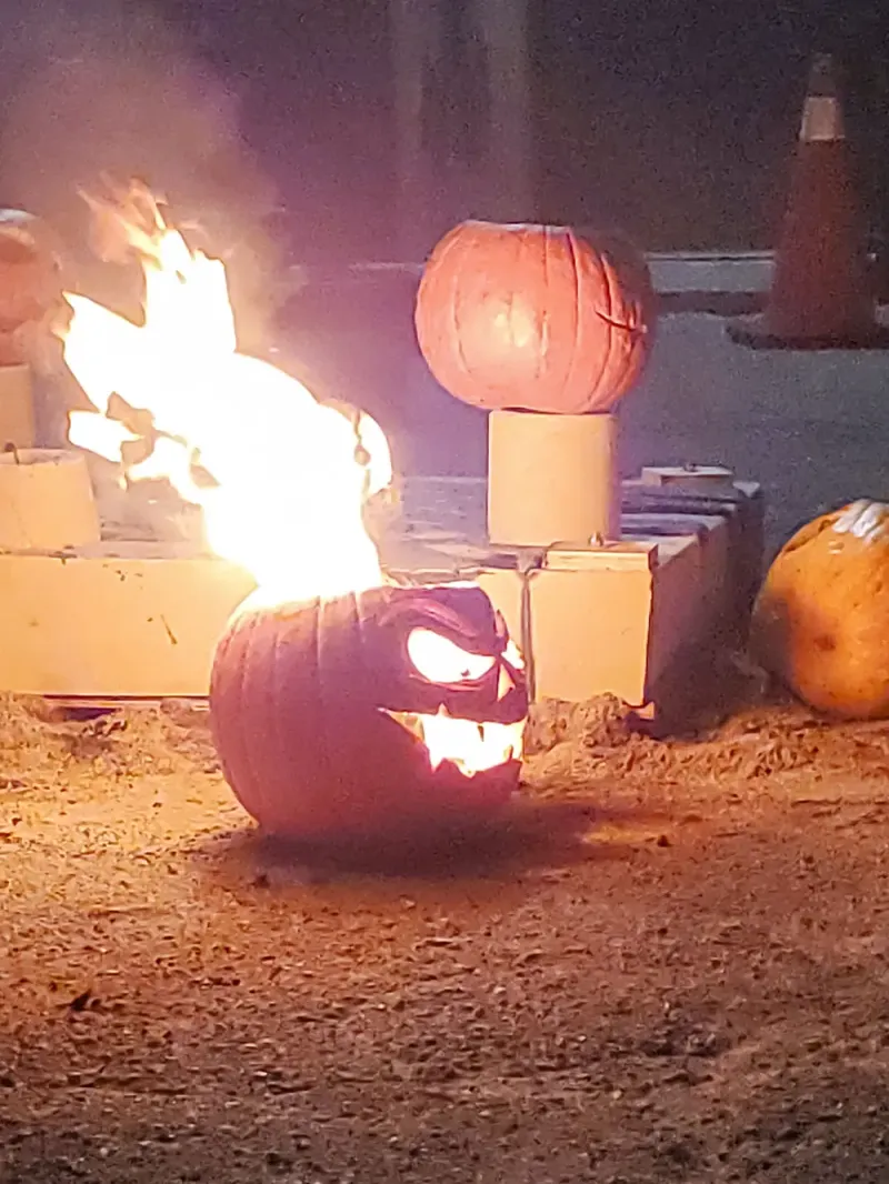 Iron Pour 2025 November