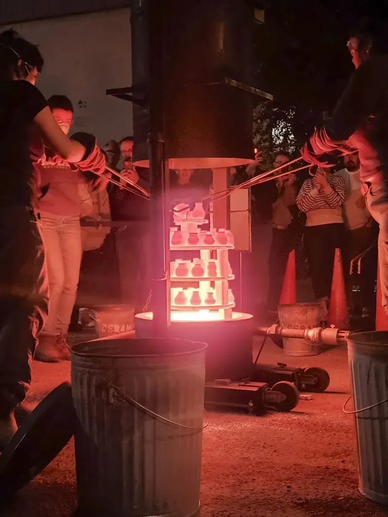 Iron Pour 2025 November