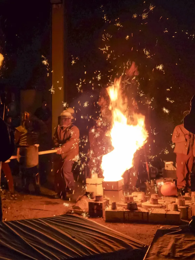 Iron Pour 2025 November