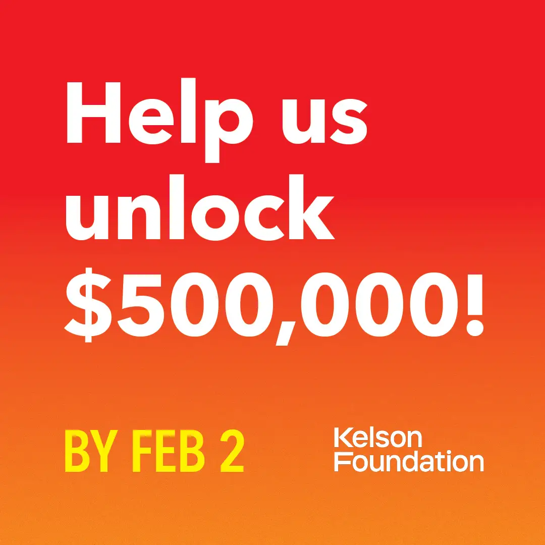 Kelson Foundation Challenge Match