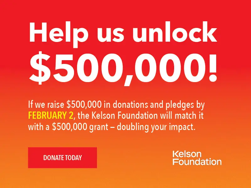 Kelson Foundation Challenge Match