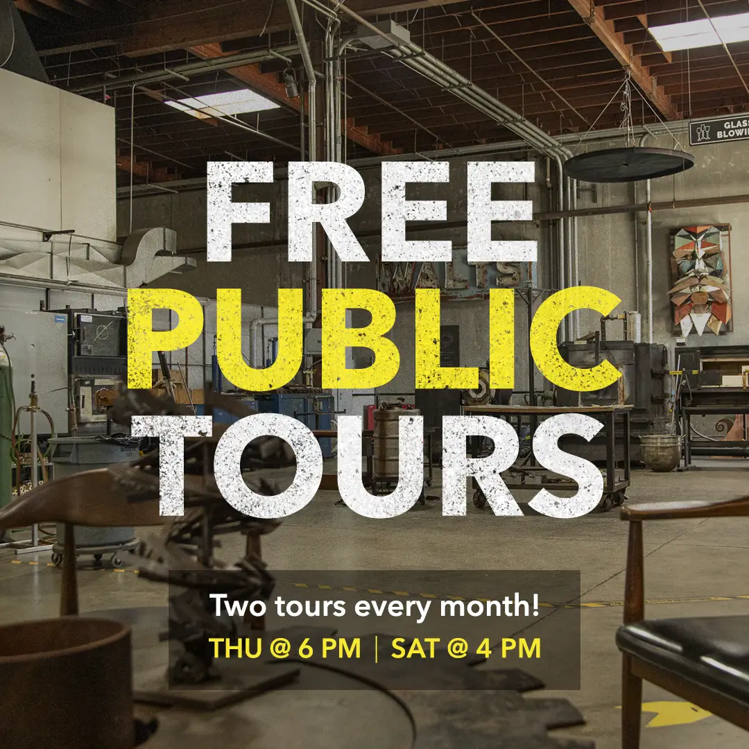 Free Public Tours