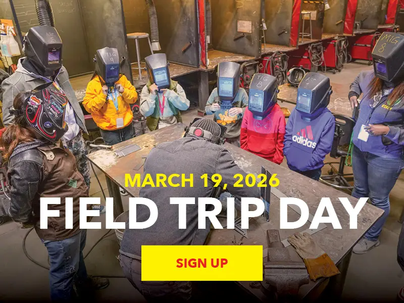 Youth Field Trip Day