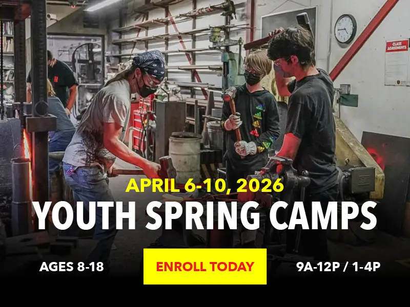 Youth Spring Camps 2026