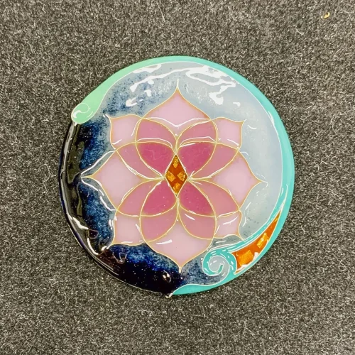 Advanced Cloisonne