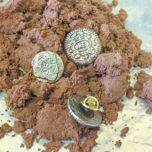 Sand Casting Taster