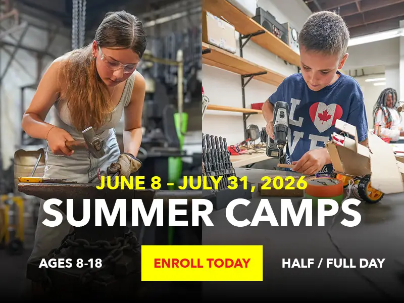 Youth Summer Camps 2026