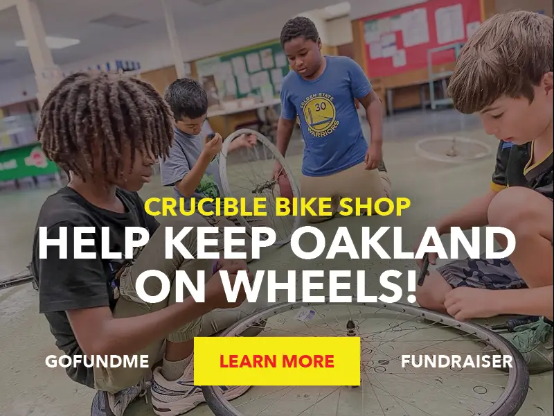 Bike Shop Fundraiser