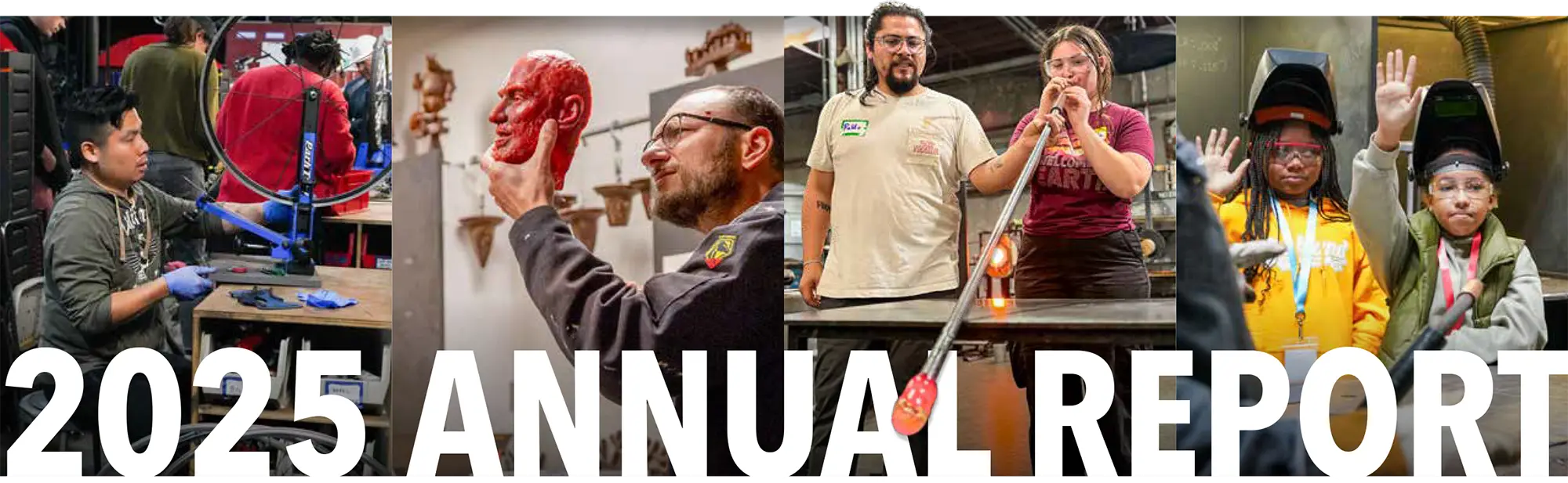 Crucible-Annual-Report-2025-Header Download 2025 Annual Report