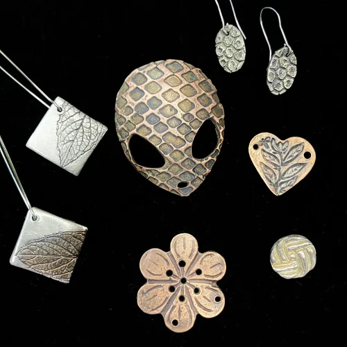 Youth Metal Clay