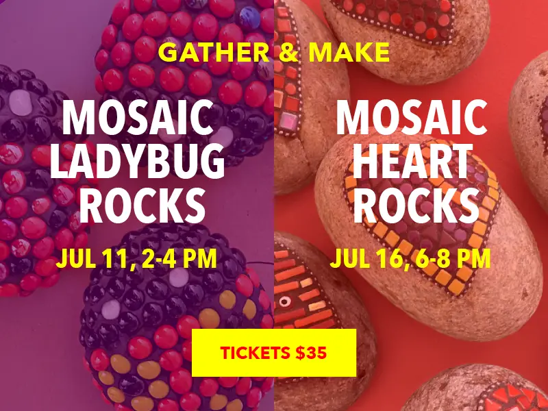 Mosaic Rocks