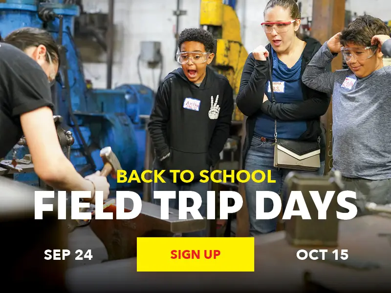 Youth Field Trip Days