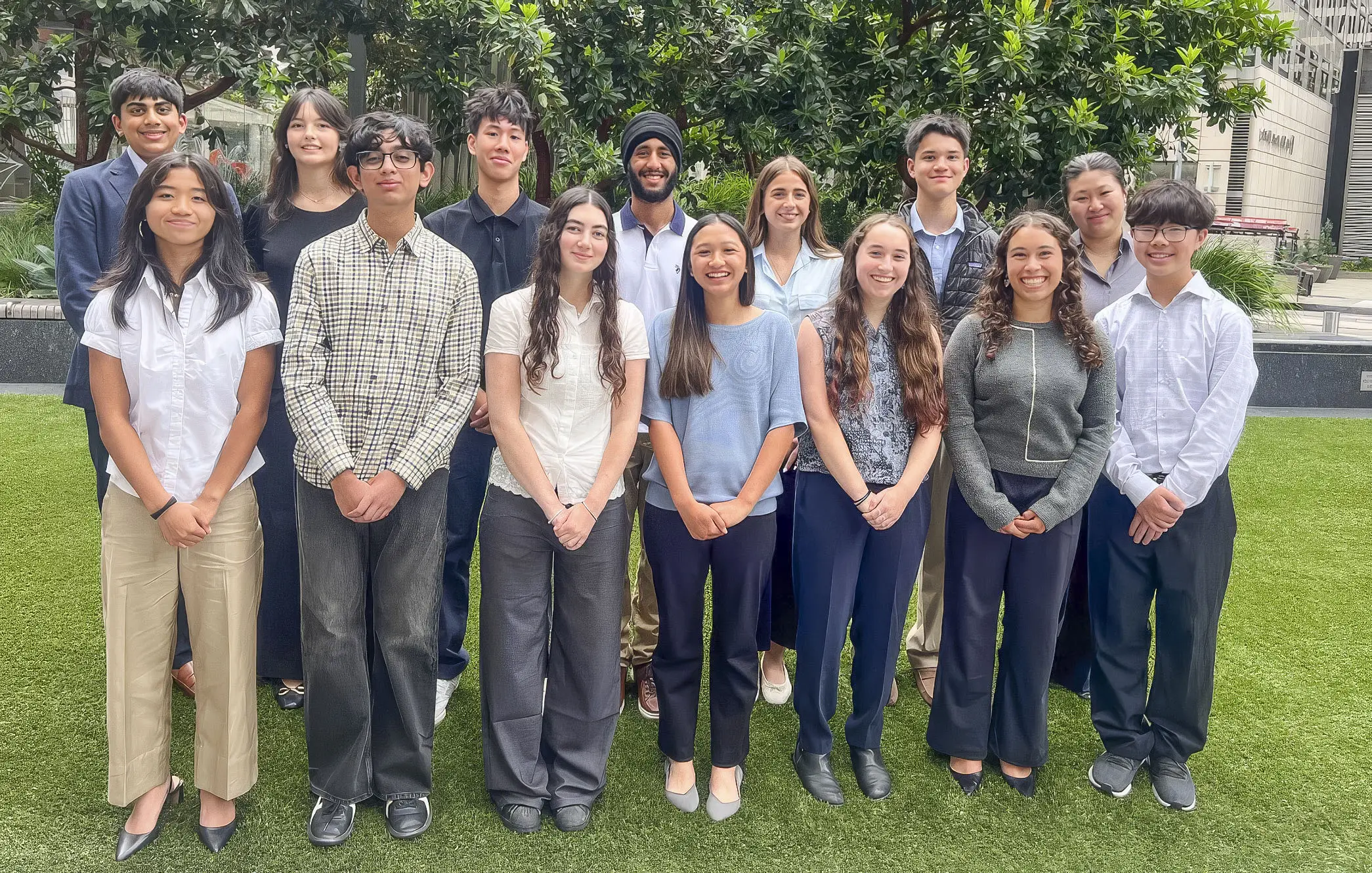 Coro California Exploring Leadership Program: 2026 Cohort