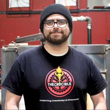 Behind the Glass- Interview with Kier Lugo