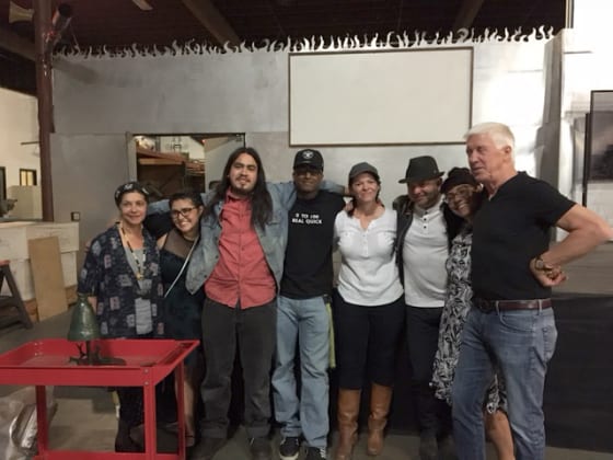 carla hall bell summer kick off