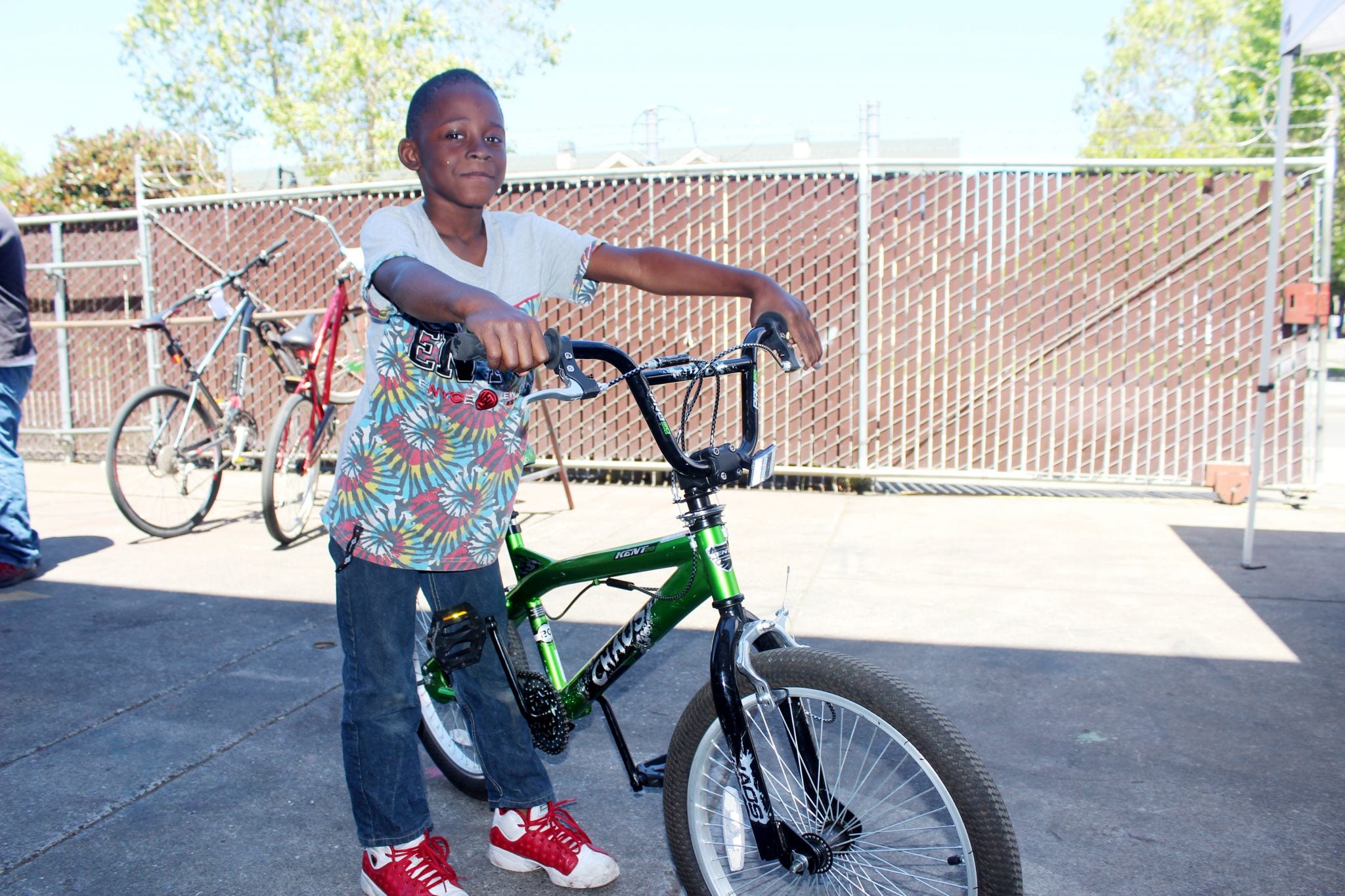 bike fix-a-thon pharoh