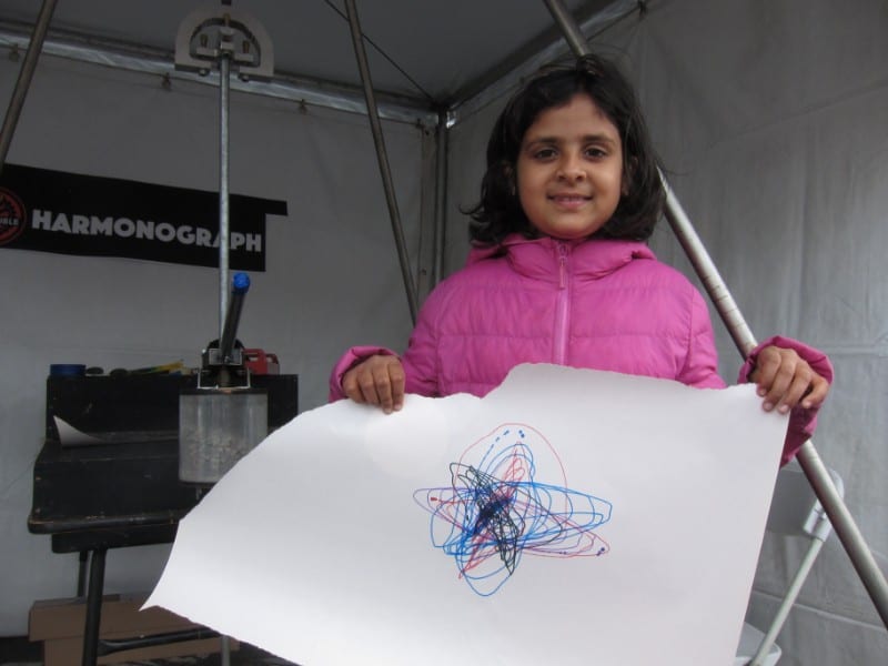 Maker Faire 2018_Harmonograph_5387