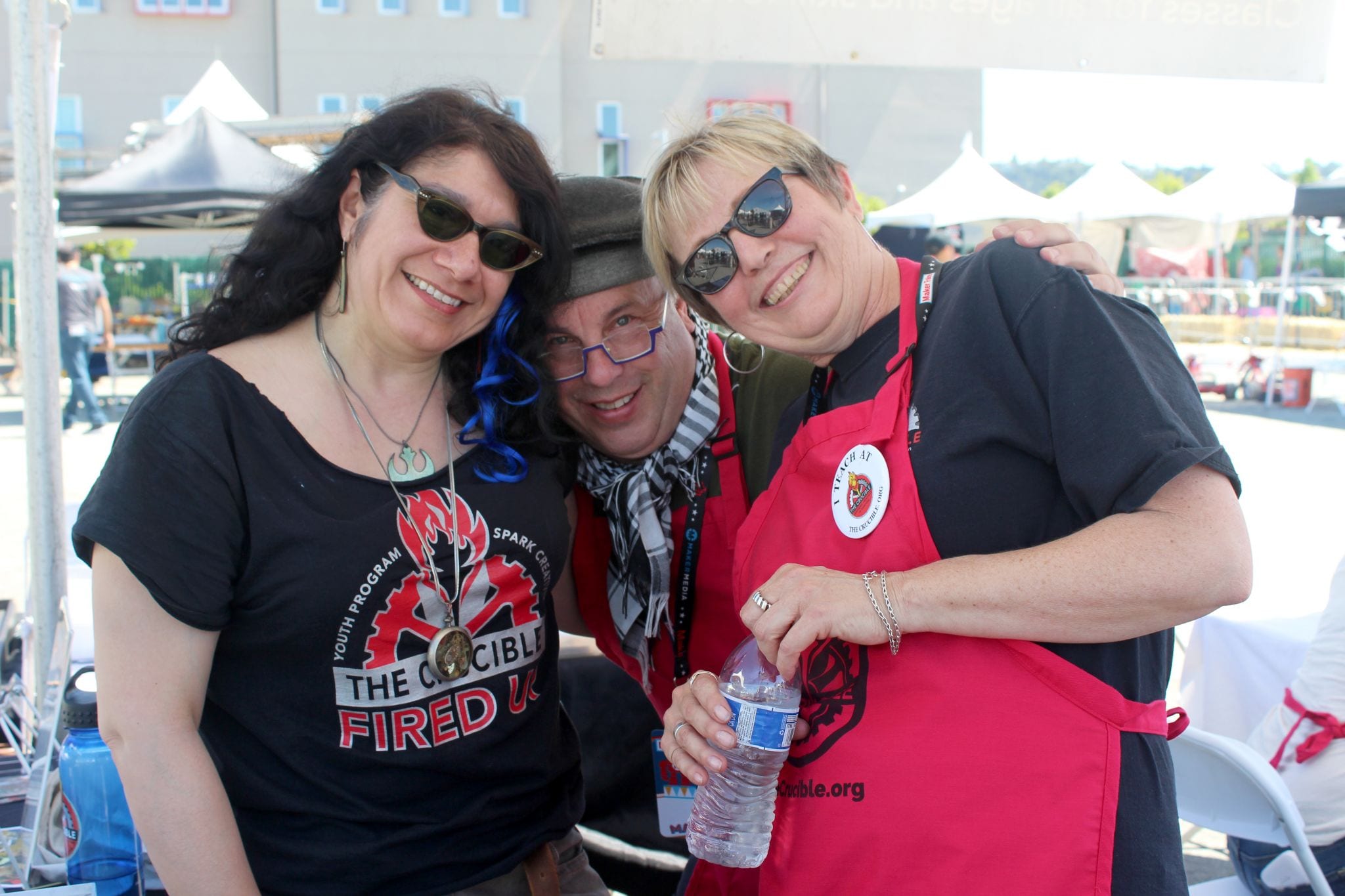maker faire 2017 the crucible