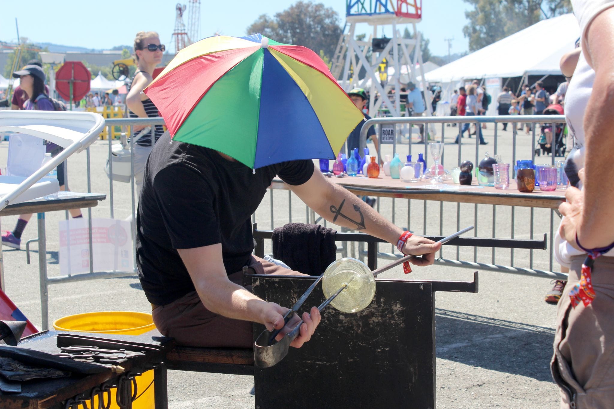 maker faire 2017 the crucible