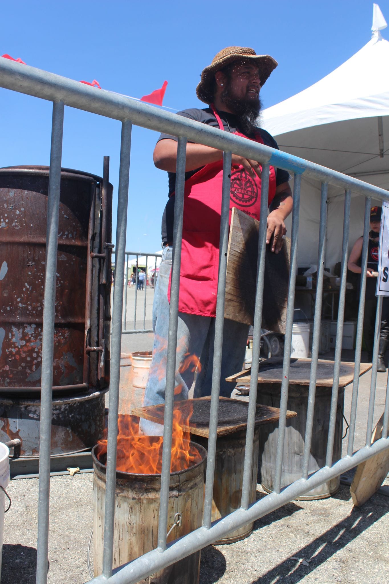 maker faire 2017 the crucible