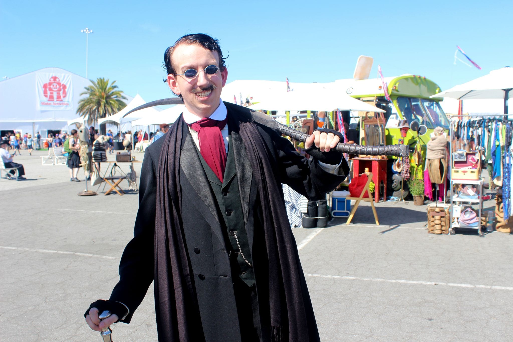 maker faire 2017 the crucible