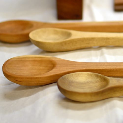 2020 member registration the crucible spoon carving by hand