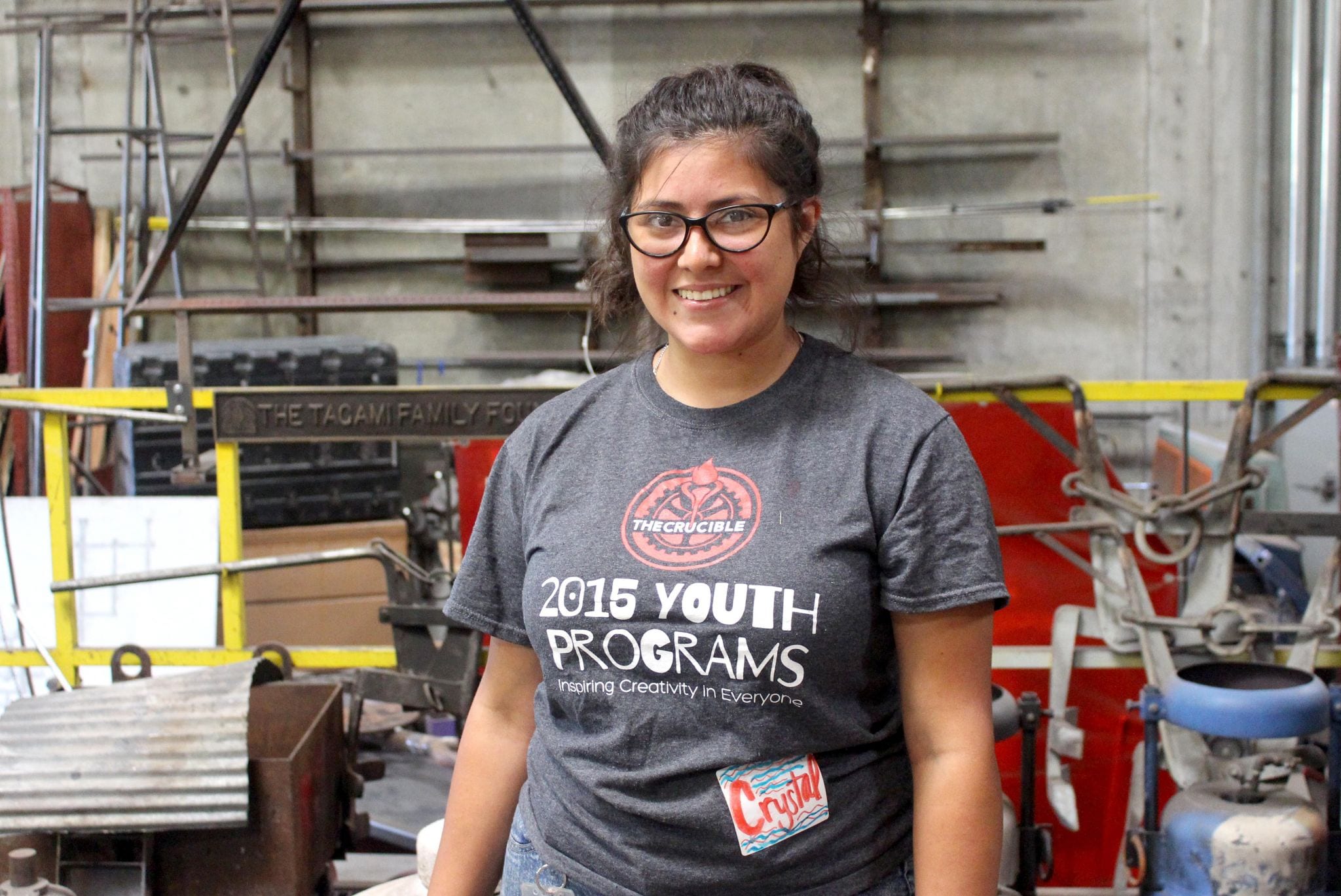 youth programs crystal Carillo