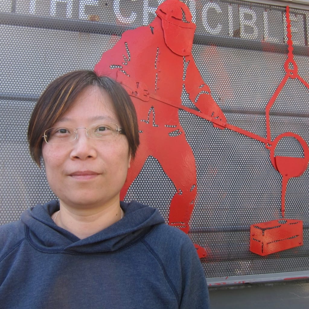 kelmen wu staff photo