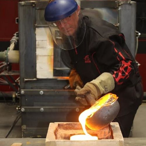 Exploration in Sand Casting