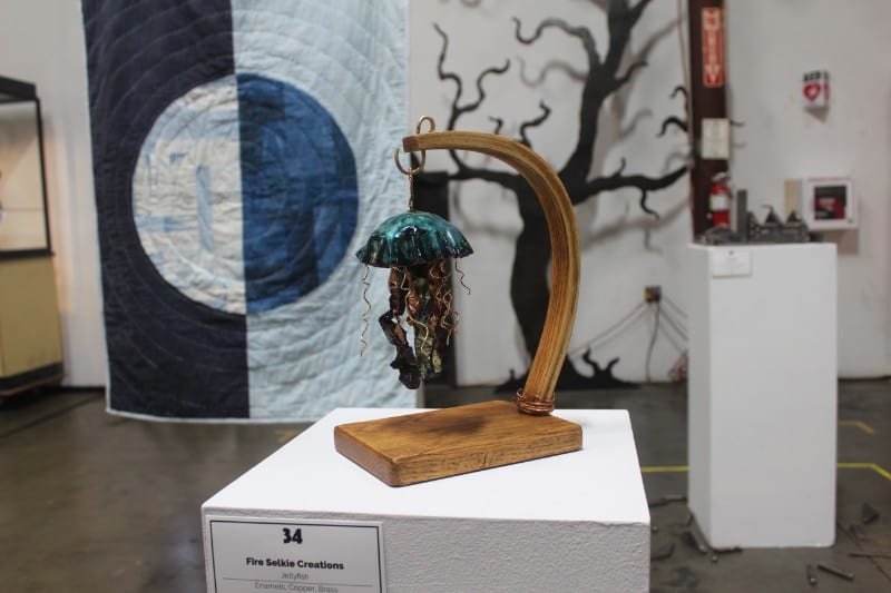 Fire and Water Open House_ August 2018_ Adult Art Gallery_0914