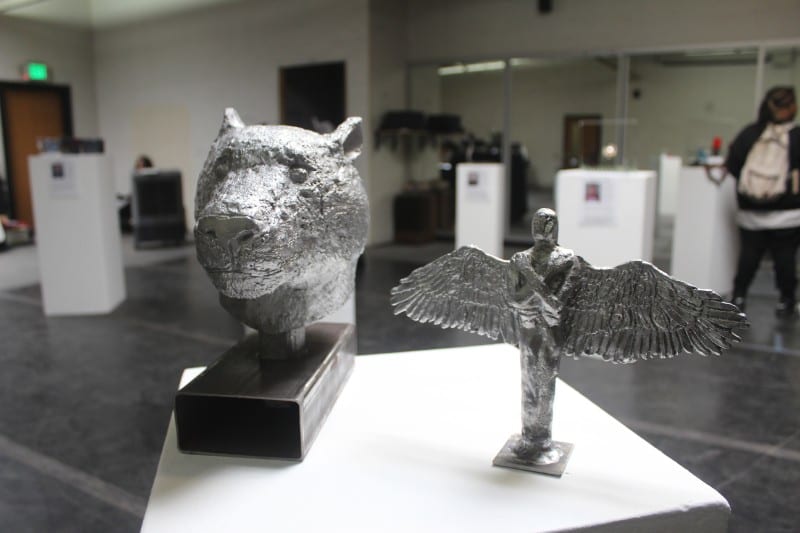 Fire and Water Open House_ August 2018_ Youth Art Gallery_0932