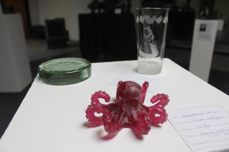 Fire and Water Open House_ August 2018_ Youth Art Gallery_0935