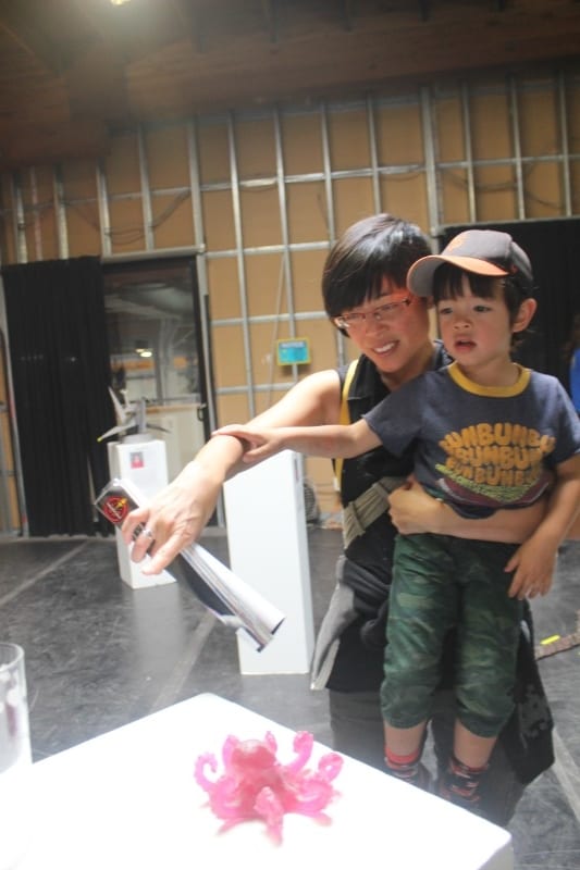 Fire and Water Open House_ August 2018_ Youth Art Gallery_0940