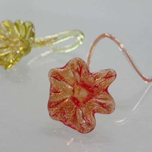 hot glass sculpting youth workshop page