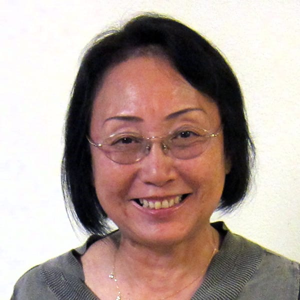 Michiko Fukushima - The Crucible